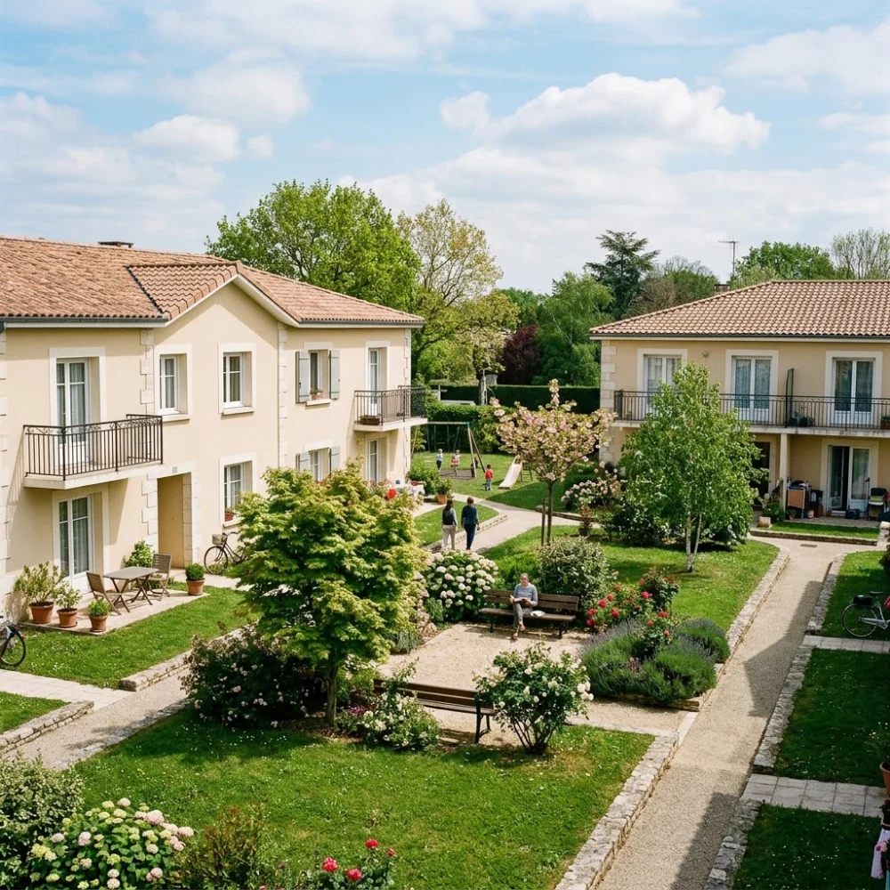 entretien espaces verts copropriété